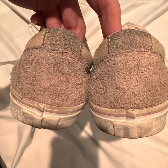 Vans shoes Size 8 Skater Streetwear Kidcore Old School - Picture 3 of 5